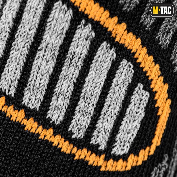 M-Tac шкарпетки Polar Merino 40% Long Black - FL-2402 M-Tac шкарпетки Polar Merino 40% Long Black - FL-2402