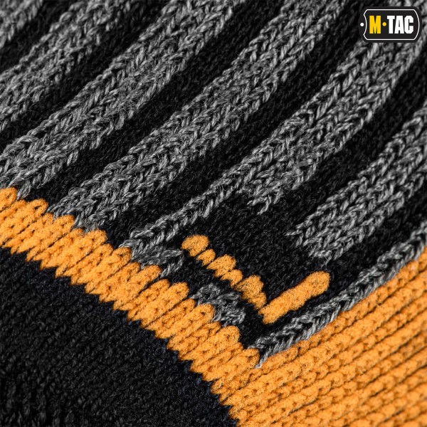 M-Tac шкарпетки Polar Merino 40% Long Black - FL-2402 M-Tac шкарпетки Polar Merino 40% Long Black - FL-2402