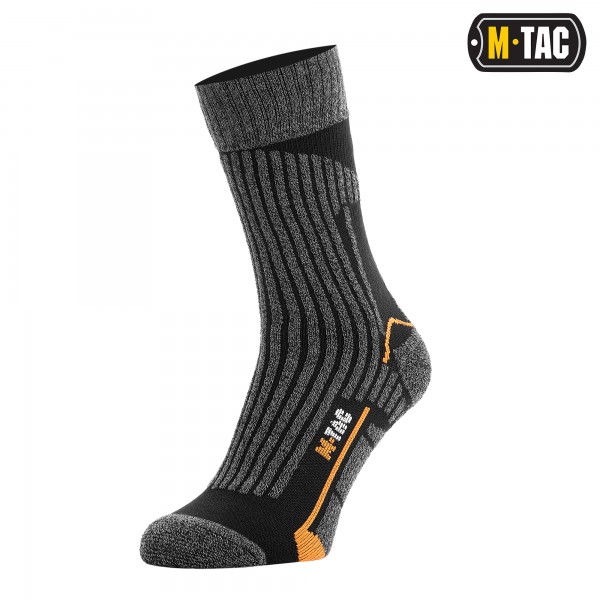 M-Tac носки Coolmax 75% Black - FL-922 M-Tac носки Coolmax 75% Black - FL-922