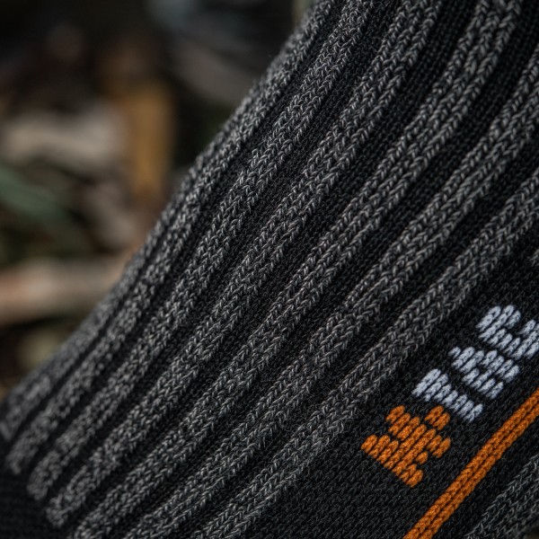 M-Tac носки Coolmax 75% Black - FL-922 M-Tac носки Coolmax 75% Black - FL-922