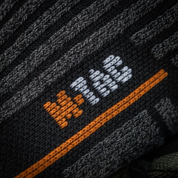 M-Tac носки Coolmax 75% Black - FL-922 M-Tac носки Coolmax 75% Black - FL-922