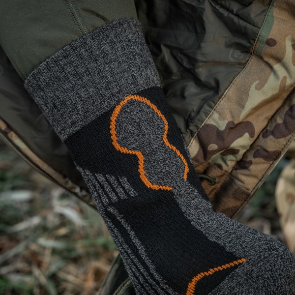 M-Tac носки Coolmax 75% Black - FL-922 M-Tac носки Coolmax 75% Black - FL-922