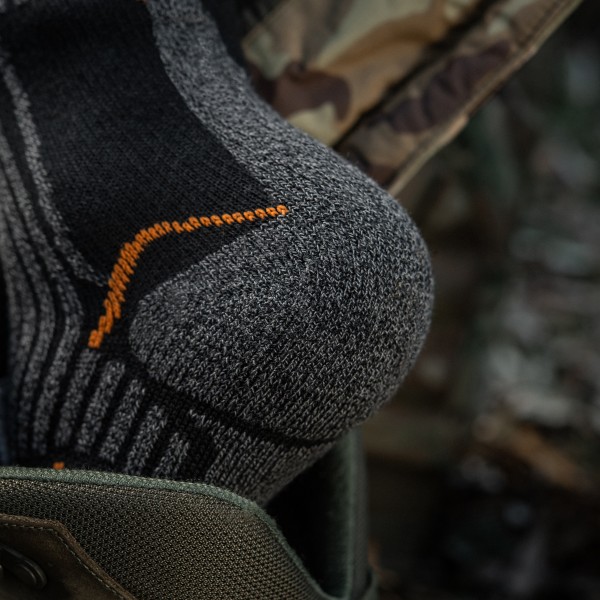 M-Tac носки Coolmax 75% Black - FL-922 M-Tac носки Coolmax 75% Black - FL-922