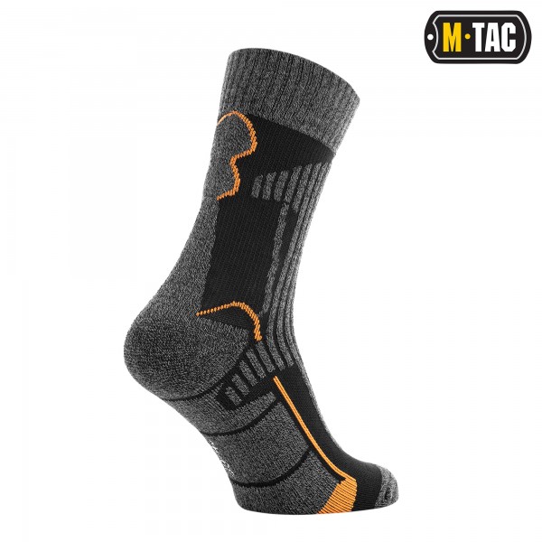 M-Tac носки Coolmax 75% Black - FL-922 M-Tac носки Coolmax 75% Black - FL-922