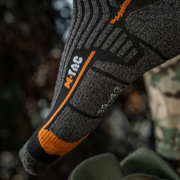 M-Tac носки Coolmax 75% Black - FL-922 M-Tac носки Coolmax 75% Black - FL-922