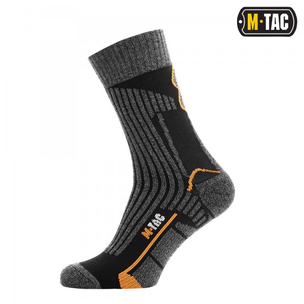 M-Tac носки Coolmax 75% Black - FL-922 M-Tac носки Coolmax 75% Black - FL-922