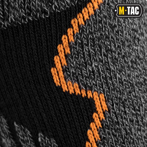 M-Tac носки Coolmax 75% Black - FL-922 M-Tac носки Coolmax 75% Black - FL-922