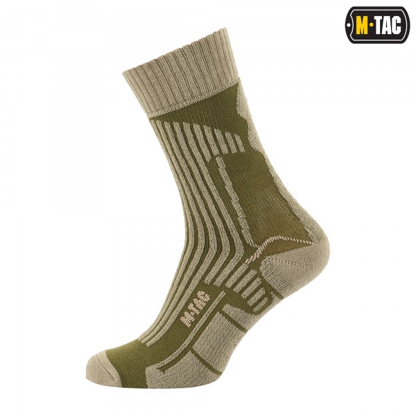 M-Tac шкарпетки Coolmax 75% Coyote - FL-922C M-Tac шкарпетки Coolmax 75% Coyote - FL-922C