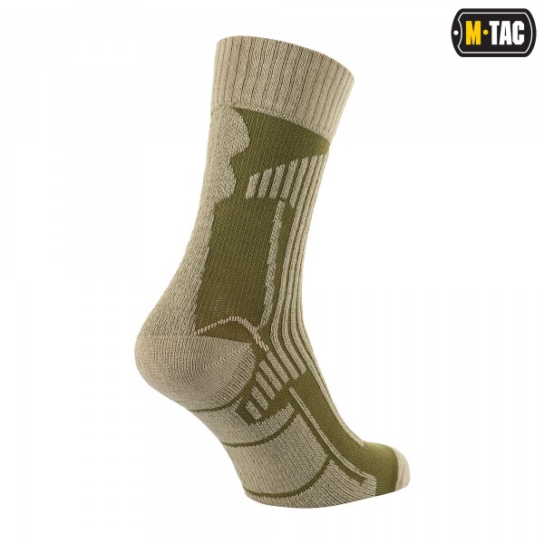M-Tac шкарпетки Coolmax 75% Coyote - FL-922C M-Tac шкарпетки Coolmax 75% Coyote - FL-922C