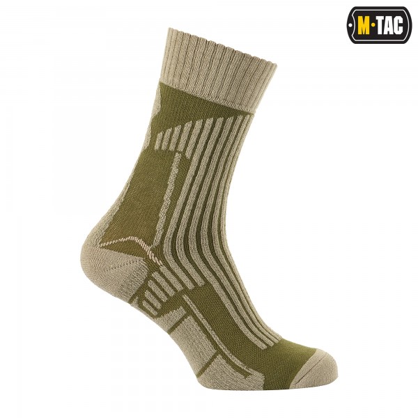 M-Tac шкарпетки Coolmax 75% Coyote - FL-922C M-Tac шкарпетки Coolmax 75% Coyote - FL-922C