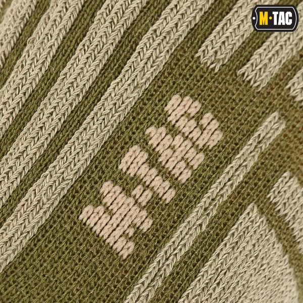 M-Tac шкарпетки Coolmax 75% Coyote - FL-922C M-Tac шкарпетки Coolmax 75% Coyote - FL-922C