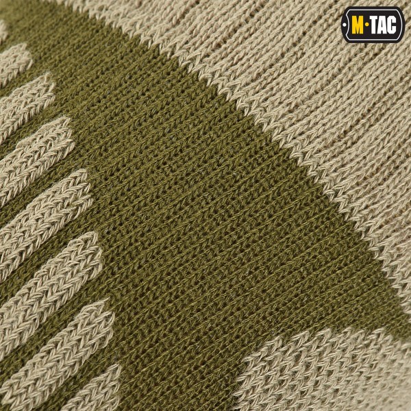 M-Tac шкарпетки Coolmax 75% Coyote - FL-922C M-Tac шкарпетки Coolmax 75% Coyote - FL-922C
