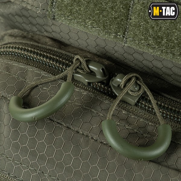 M-Tac сумка Urban Line City Hunter Hexagon Bag Olive - GB0306-OD M-Tac сумка Urban Line City Hunter Hexagon Bag Olive - GB0306-OD