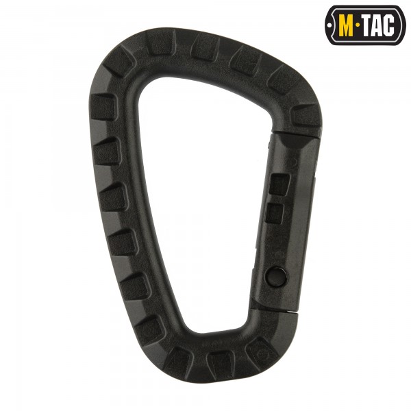 M-Tac карабин пластиковый Black - GCLI-00002-BK
