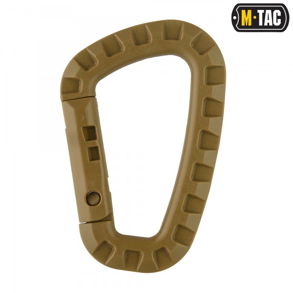 M-Tac карабин пластиковый Coyote - GCLI-00002-COY