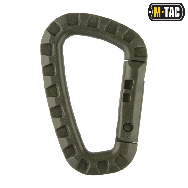 M-Tac карабин пластиковый Olive - GCLI-00002-OD
