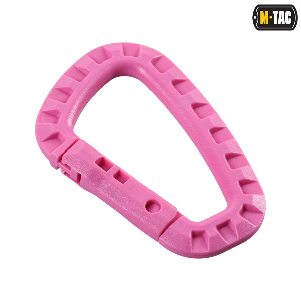 M-Tac карабін пластиковий Pink - GCLI-00002-PK