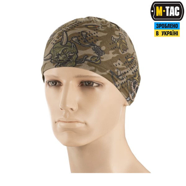 M-Tac шарф-труба облегченный Samurai - HLI-BUFF-SAM