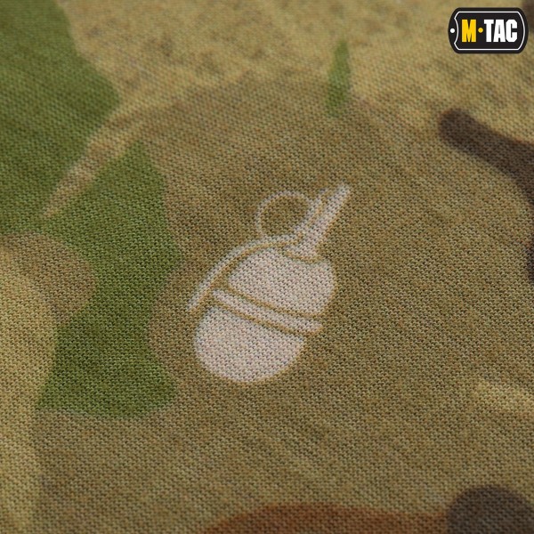 M-Tac шарф-труба облегченный War Camo - HLI-BUFF-WARCAMO M-Tac шарф-труба облегченный War Camo - HLI-BUFF-WARCAMO