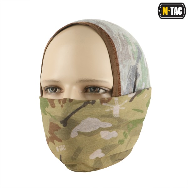 M-Tac шарф-труба облегченный War Camo - HLI-BUFF-WARCAMO M-Tac шарф-труба облегченный War Camo - HLI-BUFF-WARCAMO