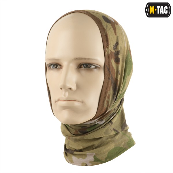 M-Tac шарф-труба облегченный War Camo - HLI-BUFF-WARCAMO M-Tac шарф-труба облегченный War Camo - HLI-BUFF-WARCAMO