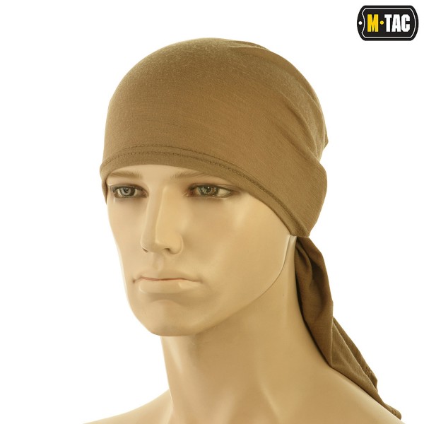 M-Tac шарф-труба Merino Wool Coyote - HLI-MWB-CO M-Tac шарф-труба Merino Wool Coyote - HLI-MWB-CO