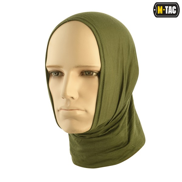 M-Tac шарф-труба Merino Wool Olive - HLI-MWB-OD M-Tac шарф-труба Merino Wool Olive - HLI-MWB-OD