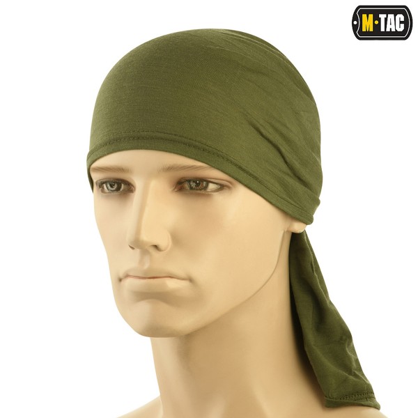 M-Tac шарф-труба Merino Wool Olive - HLI-MWB-OD M-Tac шарф-труба Merino Wool Olive - HLI-MWB-OD
