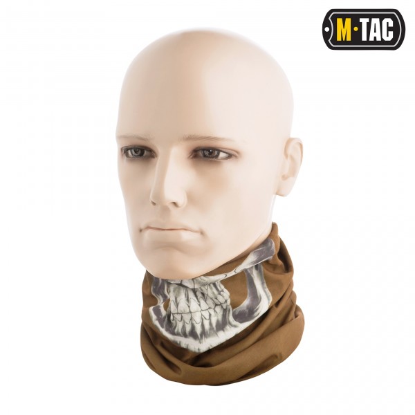 M-Tac шарф-труба облегченный Reaper Skull Coyote - HLI-SSB-CO M-Tac шарф-труба облегченный Reaper Skull Coyote - HLI-SSB-CO
