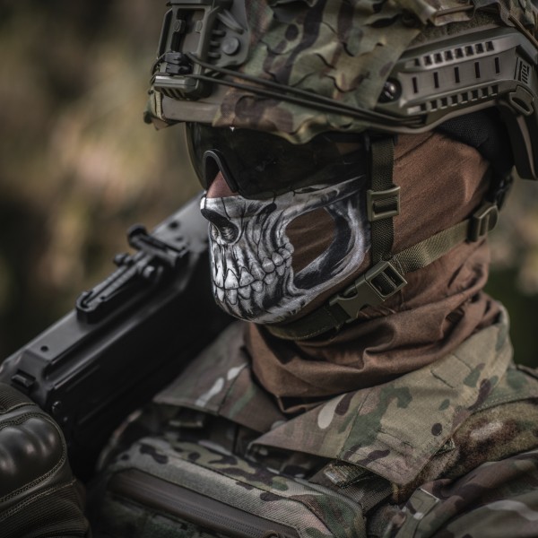 M-Tac шарф-труба облегченный Reaper Skull Coyote - HLI-SSB-CO M-Tac шарф-труба облегченный Reaper Skull Coyote - HLI-SSB-CO