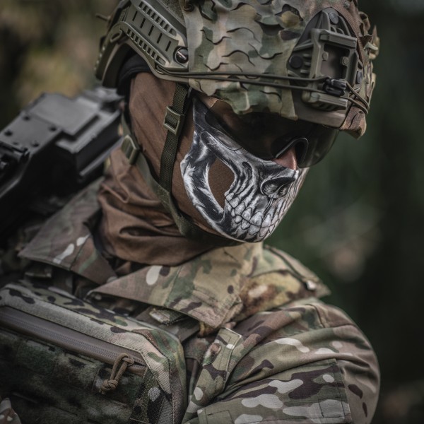 M-Tac шарф-труба облегченный Reaper Skull Coyote - HLI-SSB-CO M-Tac шарф-труба облегченный Reaper Skull Coyote - HLI-SSB-CO