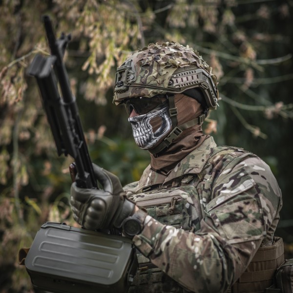 M-Tac шарф-труба облегченный Reaper Skull Coyote - HLI-SSB-CO M-Tac шарф-труба облегченный Reaper Skull Coyote - HLI-SSB-CO