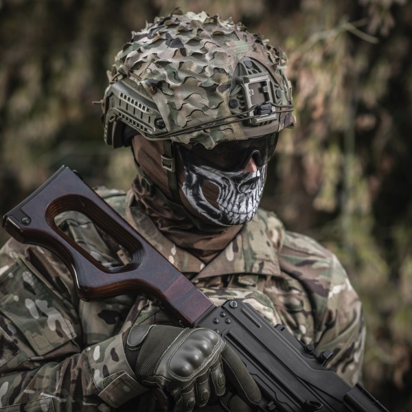 M-Tac шарф-труба облегченный Reaper Skull Coyote - HLI-SSB-CO M-Tac шарф-труба облегченный Reaper Skull Coyote - HLI-SSB-CO