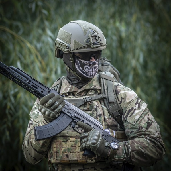 M-Tac шарф-труба облегченный Reaper Skull Olive - HLI-SSB-OD M-Tac шарф-труба облегченный Reaper Skull Olive - HLI-SSB-OD