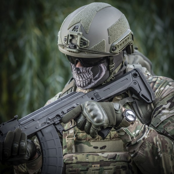 M-Tac шарф-труба облегченный Reaper Skull Olive - HLI-SSB-OD M-Tac шарф-труба облегченный Reaper Skull Olive - HLI-SSB-OD