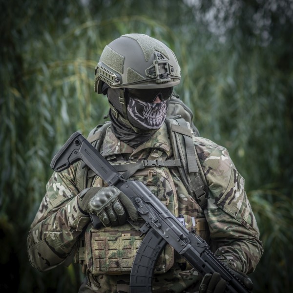 M-Tac шарф-труба облегченный Reaper Skull Olive - HLI-SSB-OD M-Tac шарф-труба облегченный Reaper Skull Olive - HLI-SSB-OD