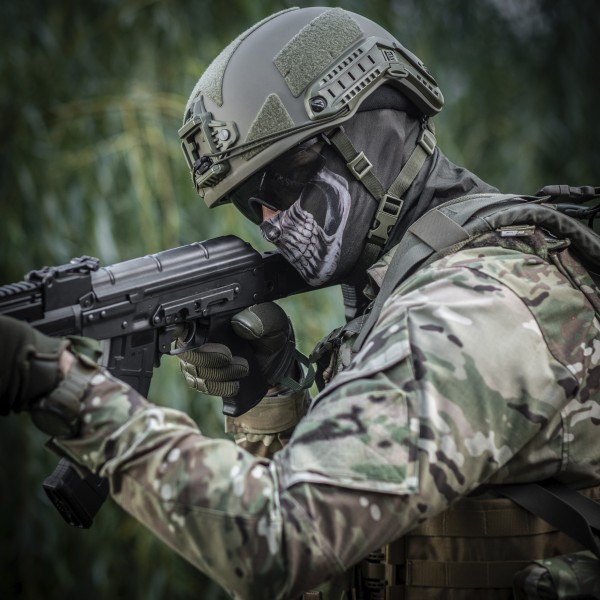 M-Tac шарф-труба облегченный Reaper Skull Olive - HLI-SSB-OD M-Tac шарф-труба облегченный Reaper Skull Olive - HLI-SSB-OD