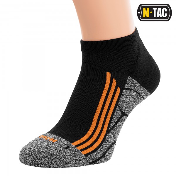 M-Tac шкарпетки Coolmax 35% Black - HPLO-1118-BK M-Tac шкарпетки Coolmax 35% Black - HPLO-1118-BK