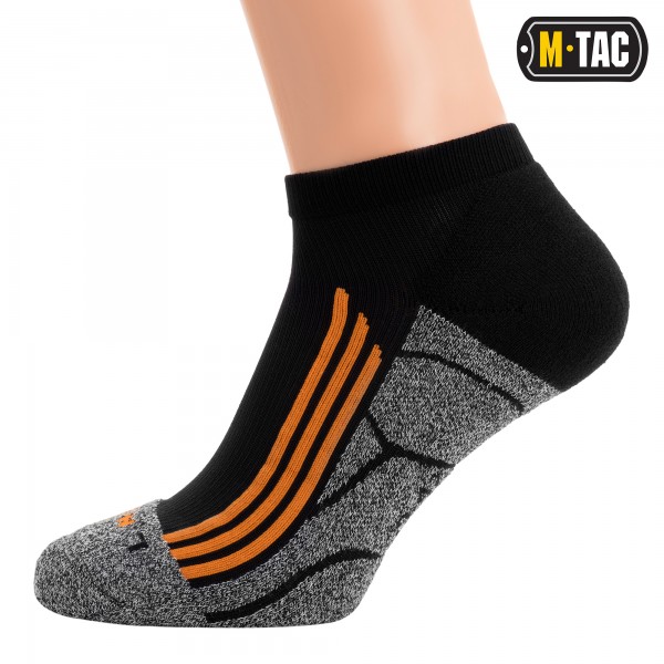 M-Tac шкарпетки Coolmax 35% Black - HPLO-1118-BK M-Tac шкарпетки Coolmax 35% Black - HPLO-1118-BK