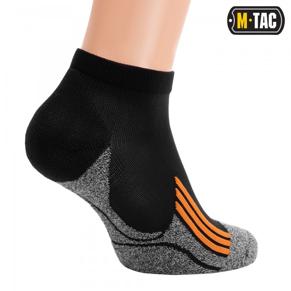 M-Tac шкарпетки Coolmax 35% Black - HPLO-1118-BK M-Tac шкарпетки Coolmax 35% Black - HPLO-1118-BK