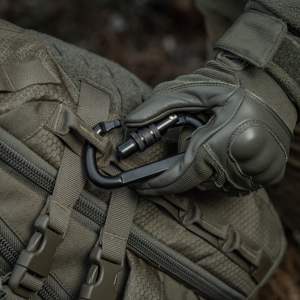 M-Tac карабин 10 см черный - HWDSK01 M-Tac карабин 10 см черный - HWDSK01