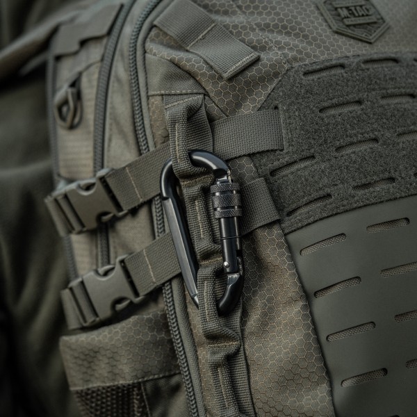 M-Tac карабин 10 см черный - HWDSK01 M-Tac карабин 10 см черный - HWDSK01