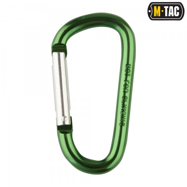 M-Tac карабін 8 см олива - HWDSK02