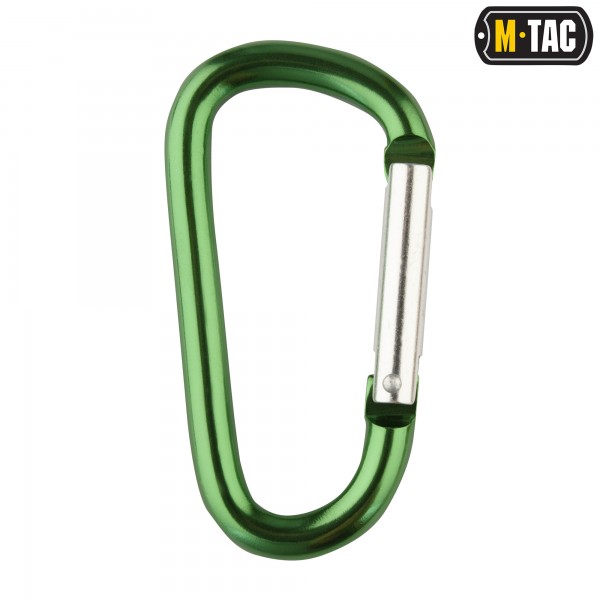 M-Tac карабін 8 см олива - HWDSK02 M-Tac карабін 8 см олива - HWDSK02