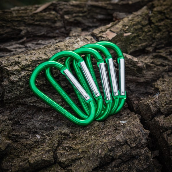 M-Tac карабін 8 см олива - HWDSK02 M-Tac карабін 8 см олива - HWDSK02