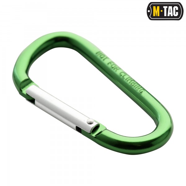 M-Tac карабін 8 см олива - HWDSK02 M-Tac карабін 8 см олива - HWDSK02