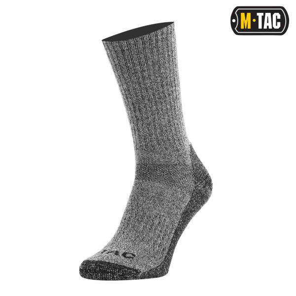 M-Tac носки Coolmax 40% Grey - JL1026A M-Tac носки Coolmax 40% Grey - JL1026A