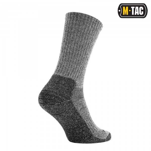 M-Tac носки Coolmax 40% Grey - JL1026A M-Tac носки Coolmax 40% Grey - JL1026A