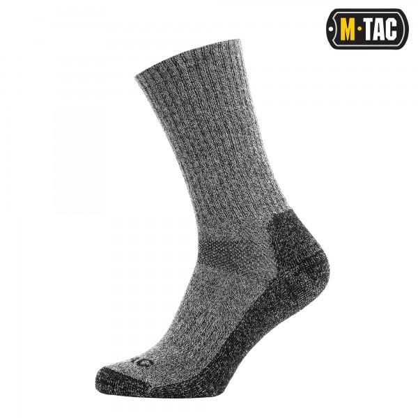 M-Tac носки Coolmax 40% Grey - JL1026A M-Tac носки Coolmax 40% Grey - JL1026A