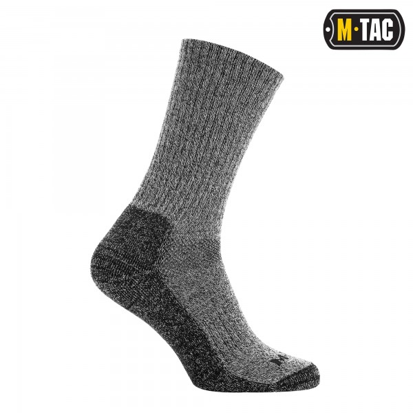 M-Tac носки Coolmax 40% Grey - JL1026A M-Tac носки Coolmax 40% Grey - JL1026A